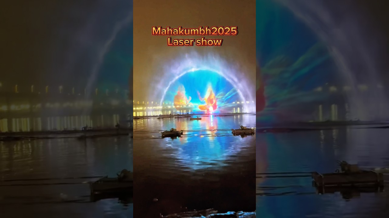 MAHAKUMBH🙏2025 prayagaj&hellip;.#shortsvideo
