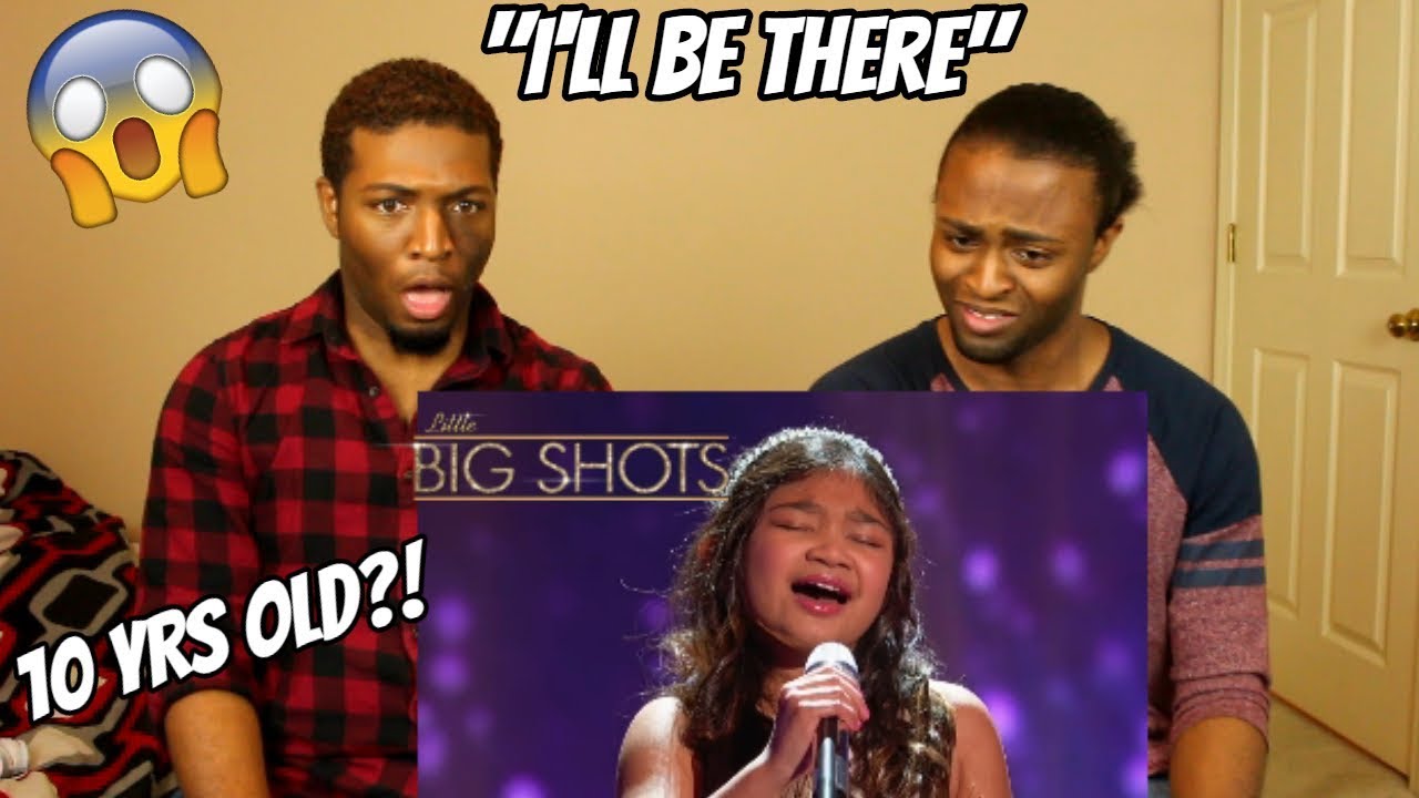 Angelica Hale - 10 Year- Old Sings 