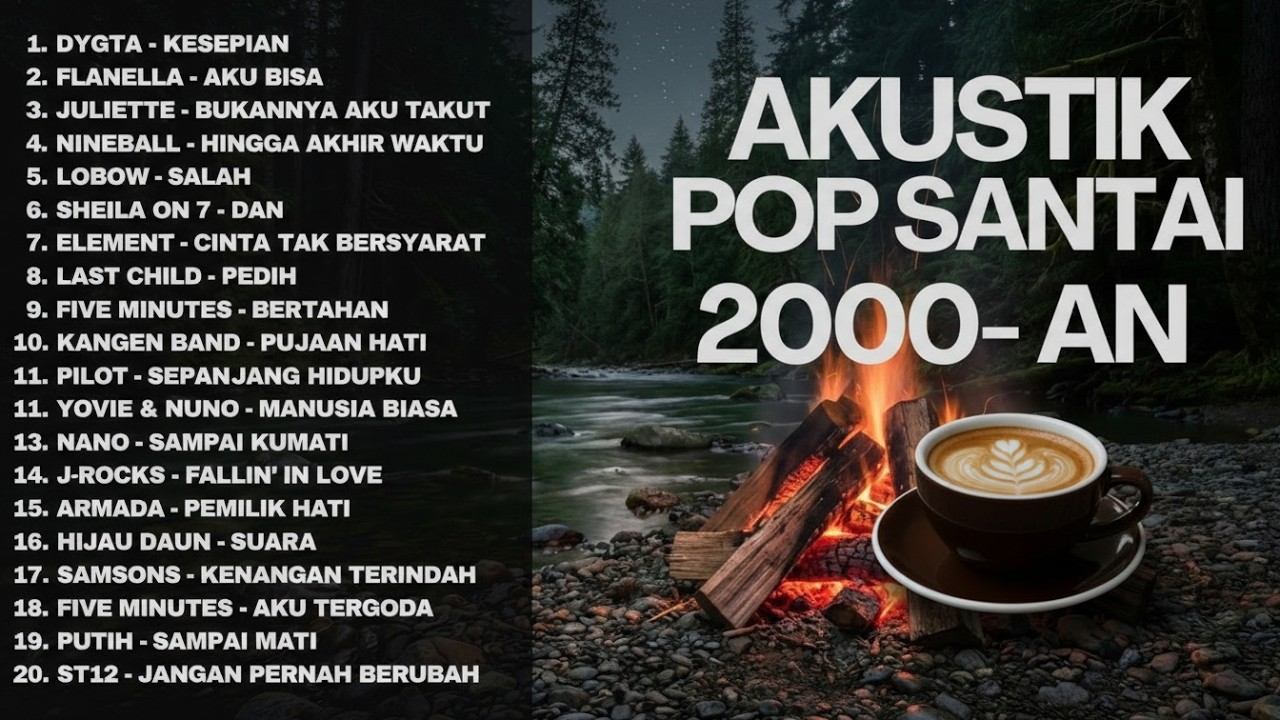 LAGU HITS KENANGAN MASA SMA 2000-AN POP INDONESIA NOSTALGIA | Playlist Full Album Lagu Indonesia
