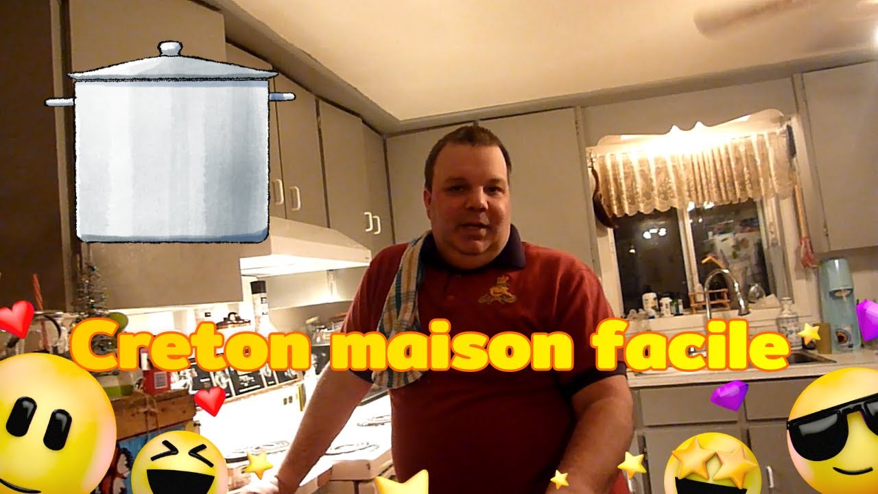 Creton maison facile