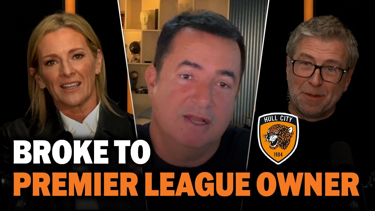 How Acun Ilıcalı became the Premier League&rsquo;s most UNUSUAL owner! | The Sports Agents