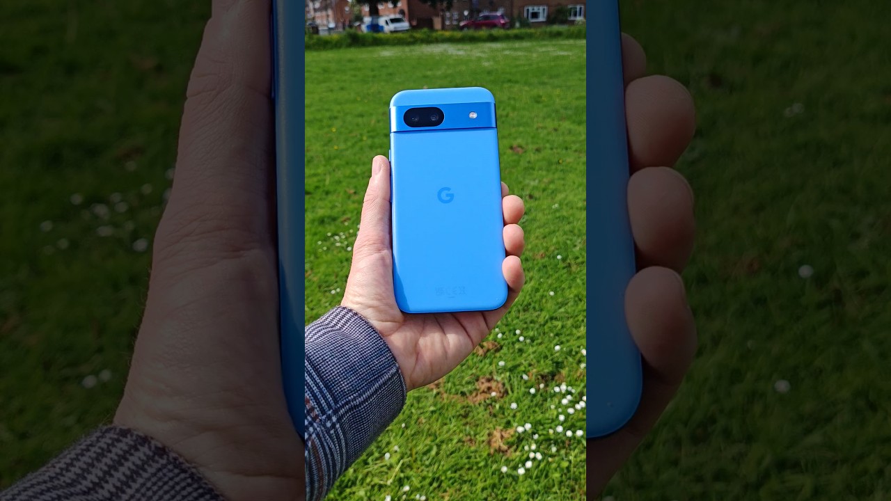 @Google Pixel 8a Maximum ZOOM test