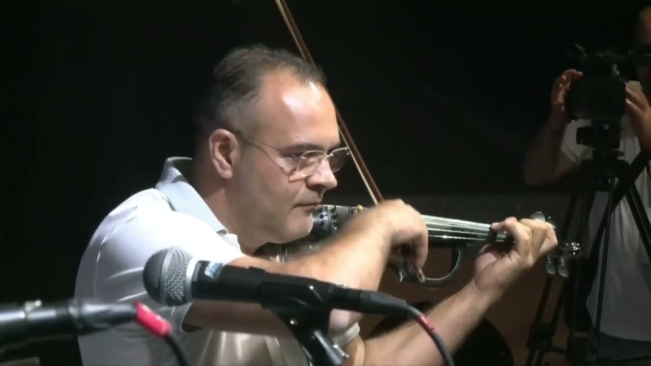Sabor violinista Srbije 2022 - Boban Stublinac uživo
