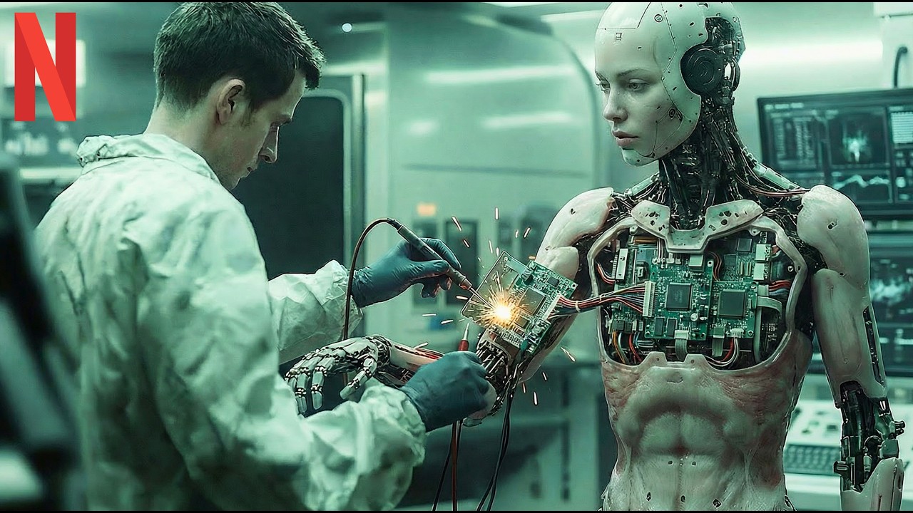 Stop Ignoring These 10 Underrated Dark Sci-Fi Gems on Netflix!