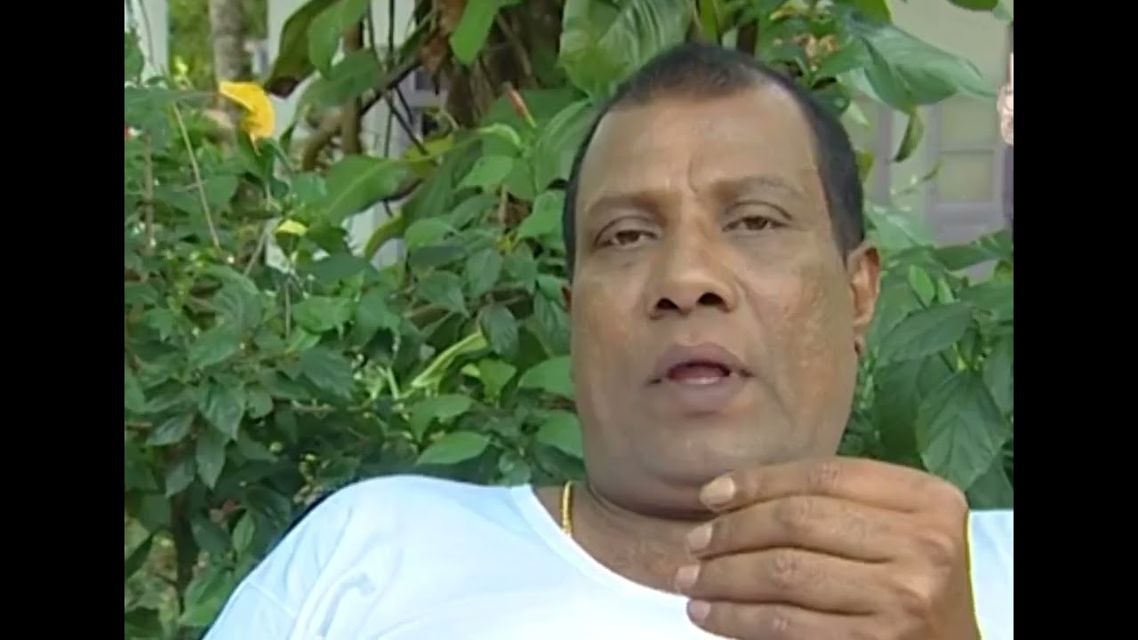 ACTOR RAJAN P DEV old interview #rajanpdev #malayalacinema #malayalamcinema #mollywood