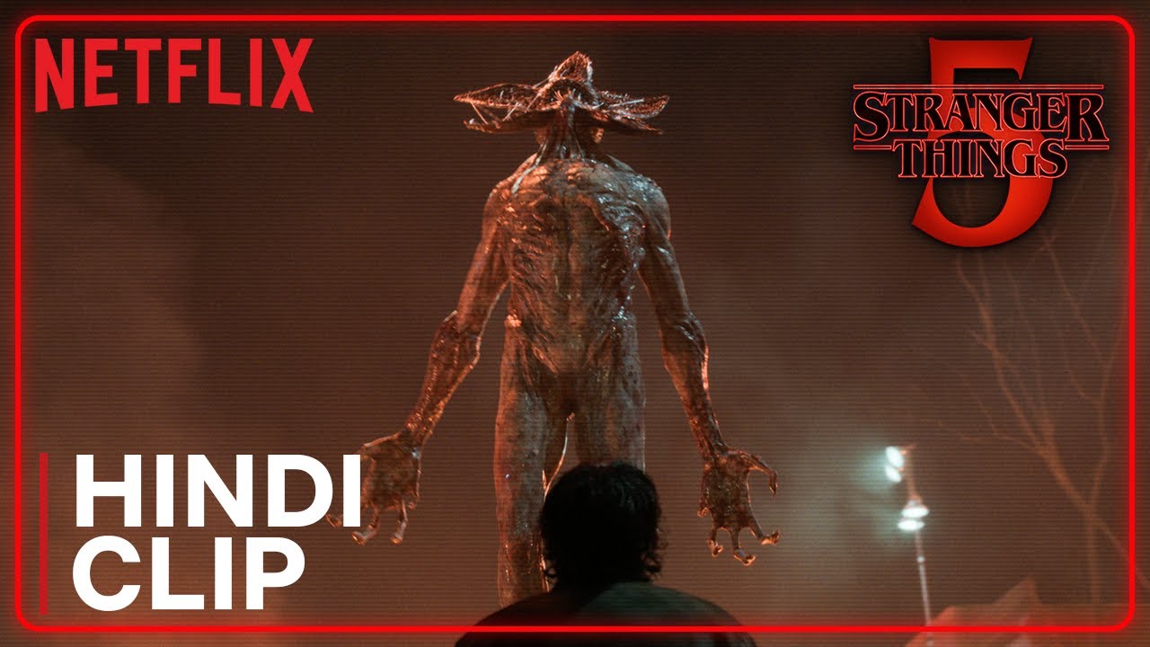 Stranger Things 5 | Hindi |  The BIGGEST Reveal About Will 😱⚡ | Volume 1 | Netflix India