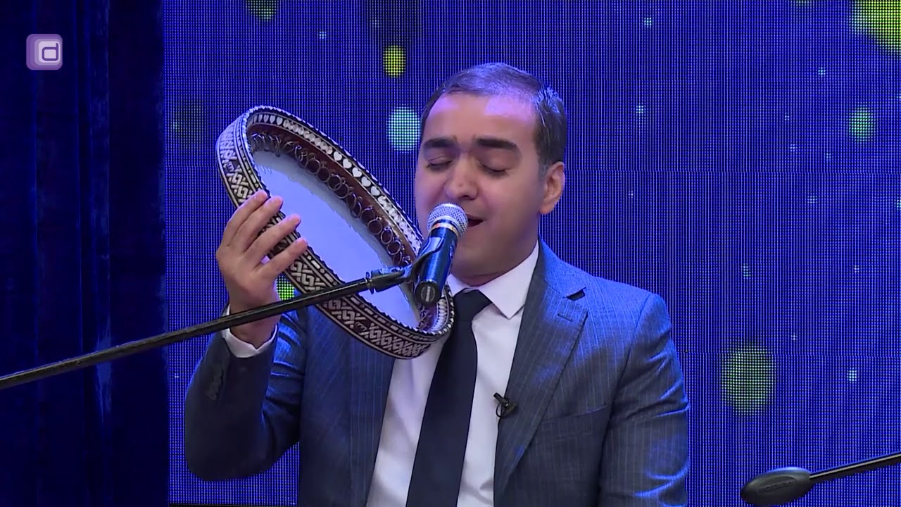Abgül Mirzəliyev - Canlı İfa