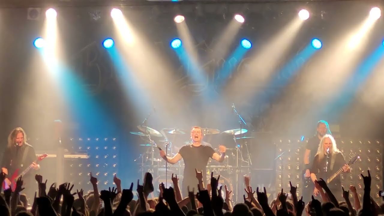 Blind Guardian - Mirror Mirror - live Stuttgart LKA 06.09.2022 Somewhere far Beyond Tour Germany
