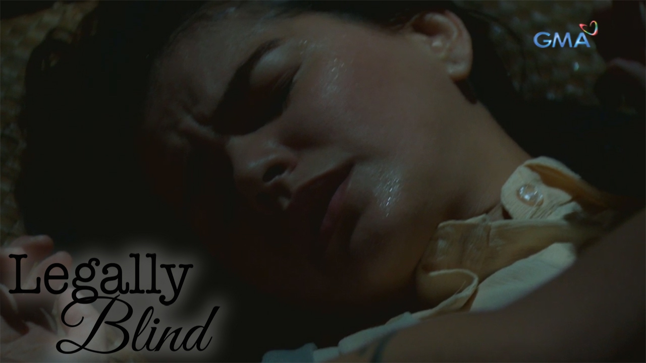 Legally Blind: Malagim na krimen