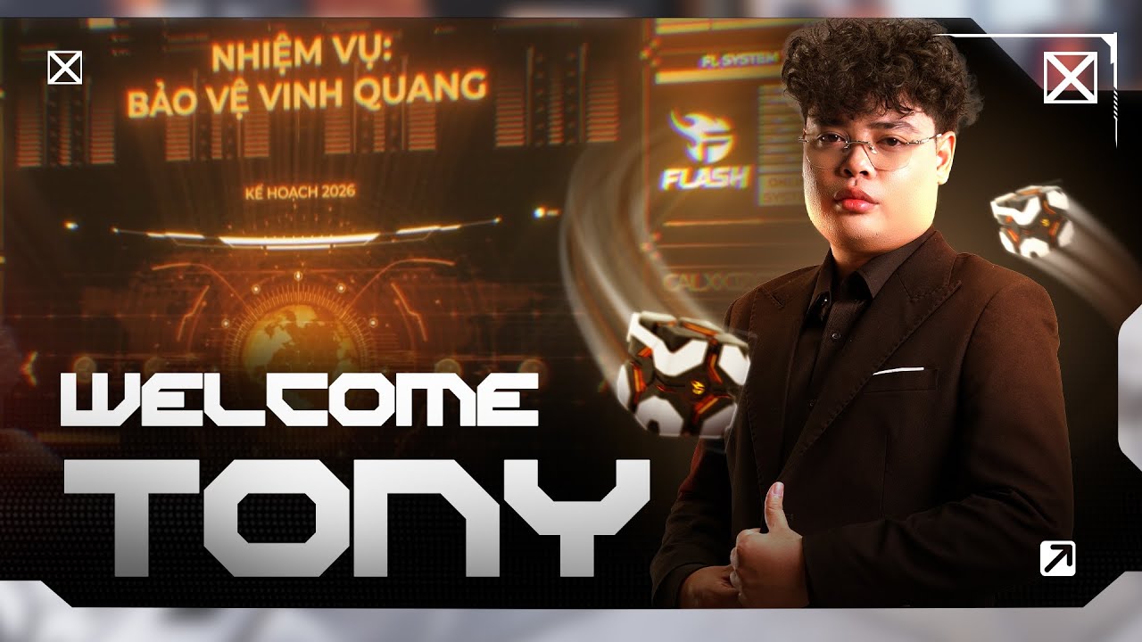 AOG26 | WELCOME FPT TONY