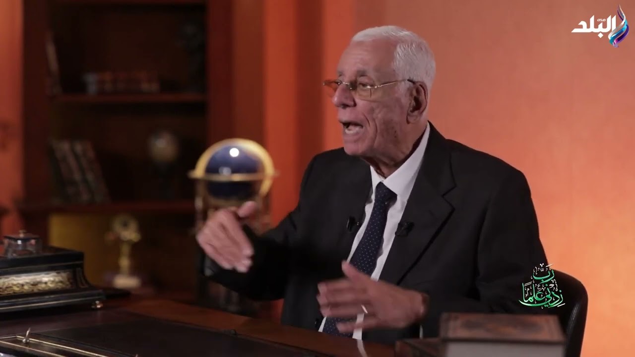 ربي زدني علماً -‏ د.حسام موافي ‏يوضح نتيجة نقص أو زيادة الكورتيزون في الجسم الإنسان
