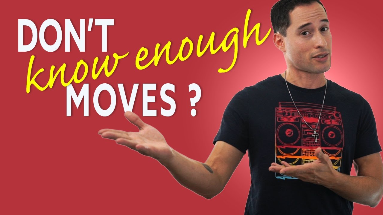 How many Salsa Dance moves do you need to know?