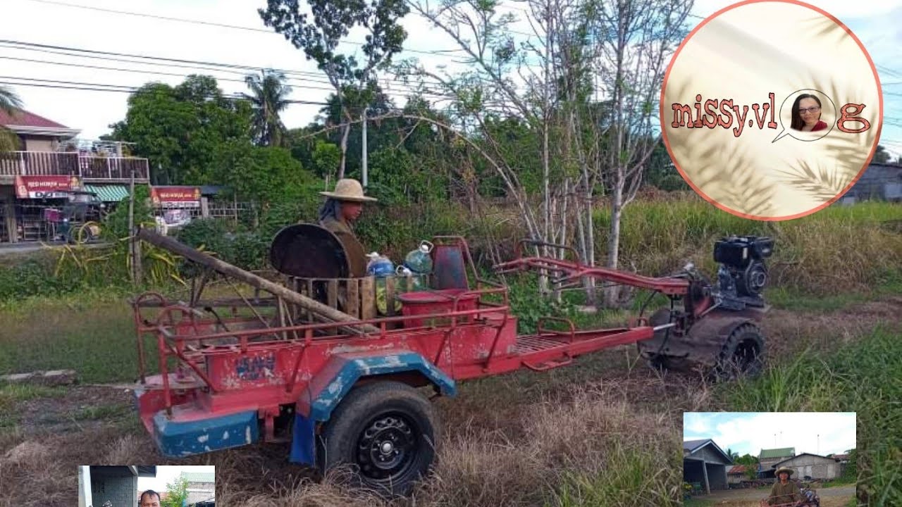 Ano Ang KULIGLIG or Traditional Tractor ?