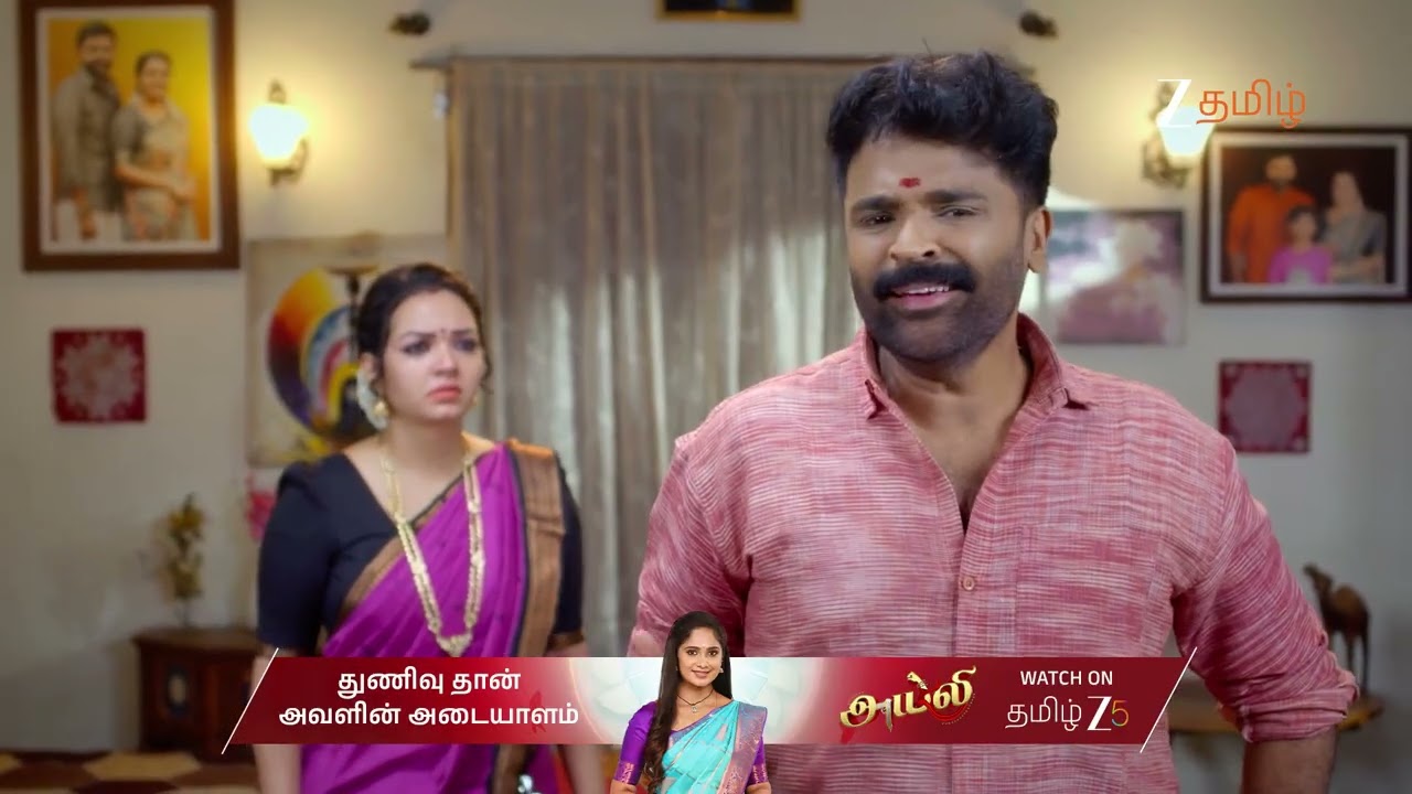 Sandhya Raagam | Ep - 749 | Best Scene | Dec 29 2025 | Zee Tamil