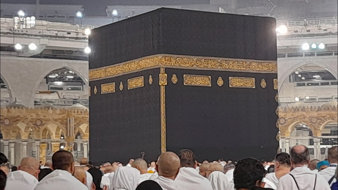 LIVE Kaaba Tawaf Now | Masjid Al Haram Live 4K | Makkah Haram Sharif Today