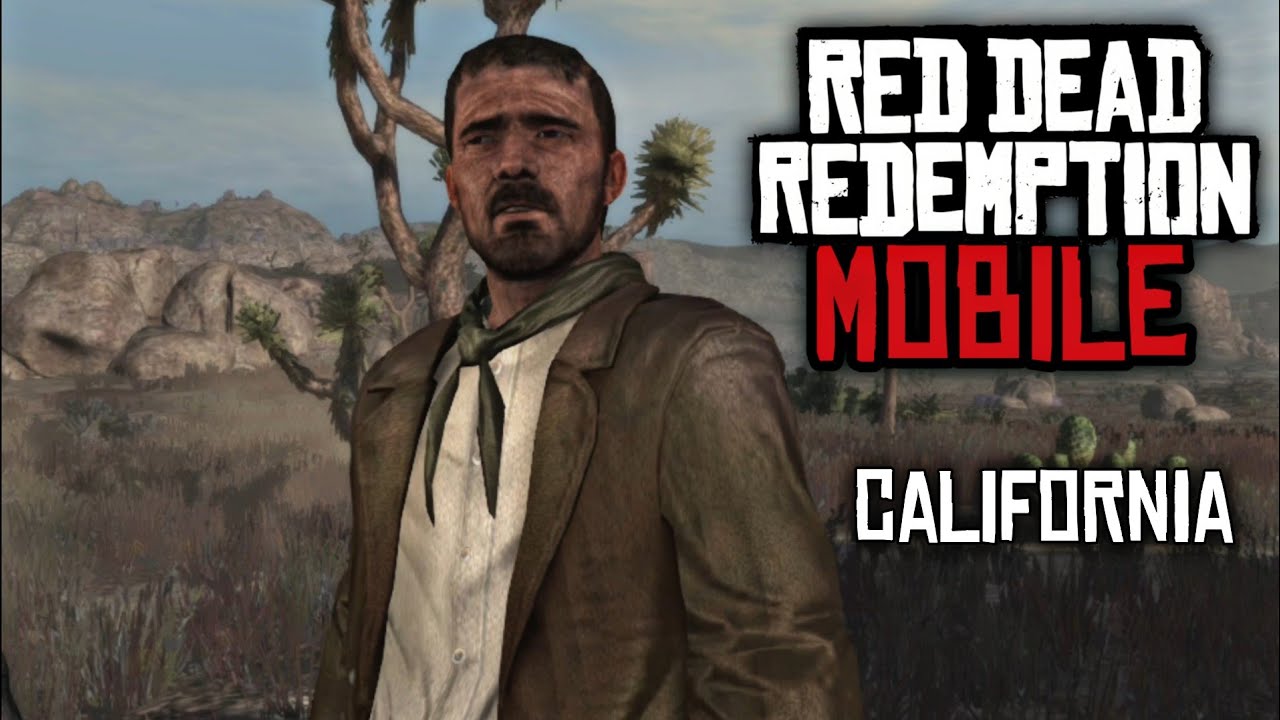 California - Stranger Mission - Red Dead Redemption Mobile 