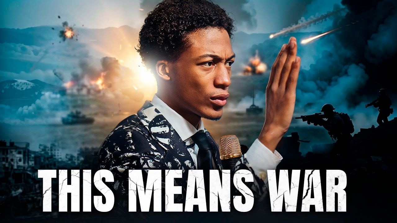 This Means War | Uebert Angel Jr. (The SEER)