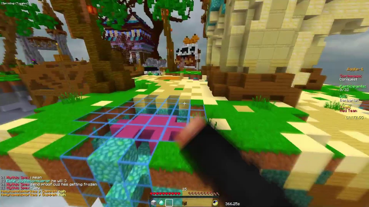 MONSTER_serpentine vs Morons | CCL S18 | Challenge Week 6 (POV Stream)