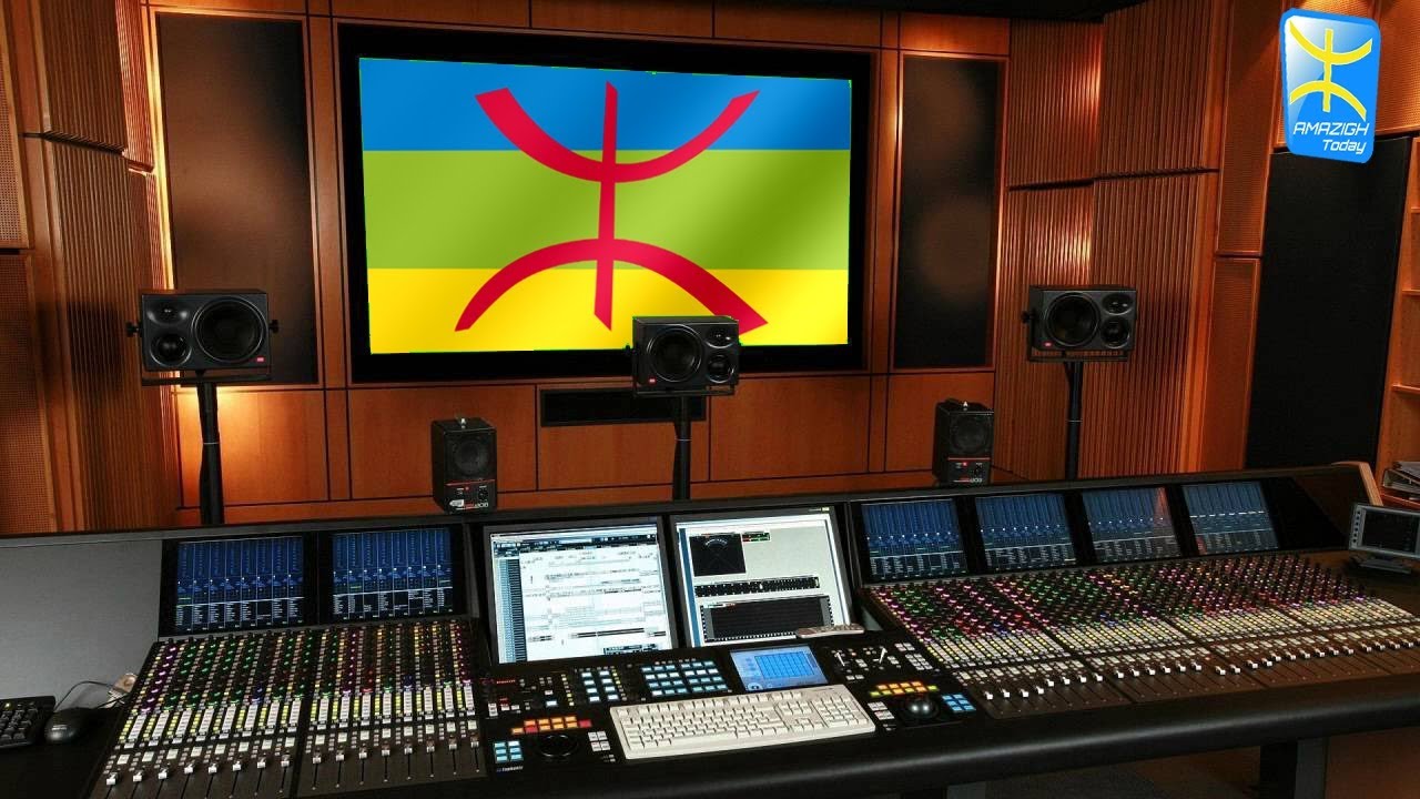 بث مباشر لبرنامج تيمنسيون على الإذاعة الأمازيغية radio amazigh live
