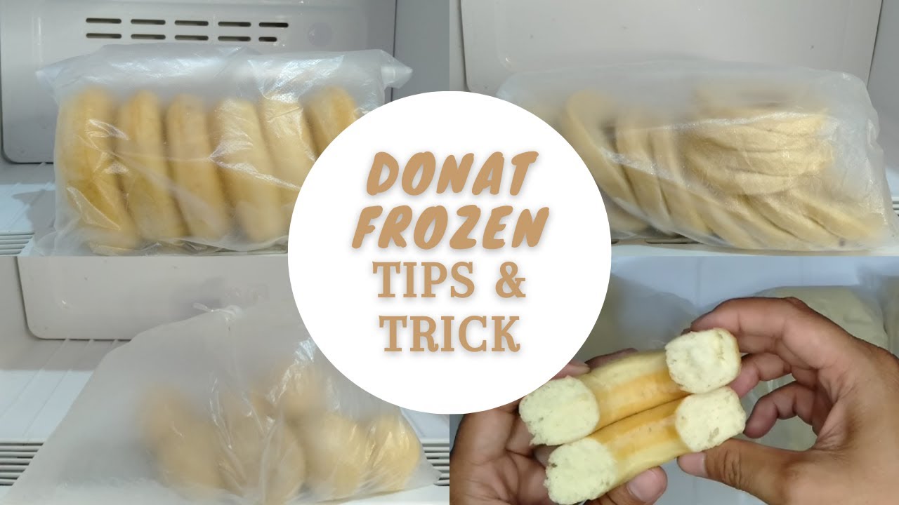DONAT FROZEN || KEUNTUNGAN LEBIH DARI 200%.. IDE USAHA YANG SANGAT MENGGIURKAN.. TAHAN 6 BULAN !!