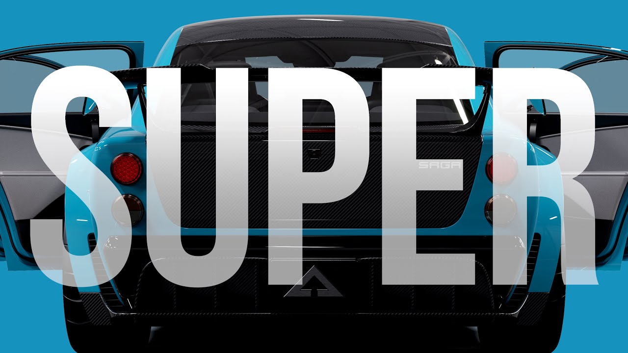 ALPHA SUPERSAGA™ DEBUT (4K)