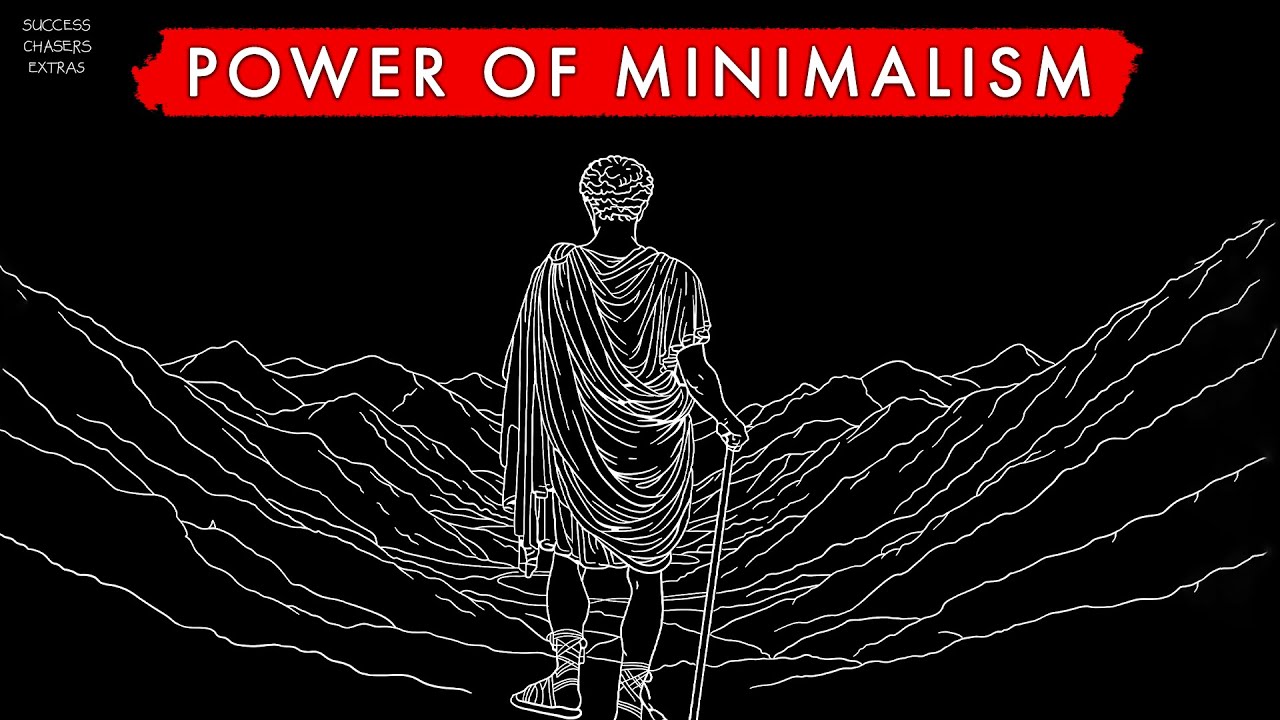 Why Becoming A Minimalist Will Make You Powerful (according to philosophy)