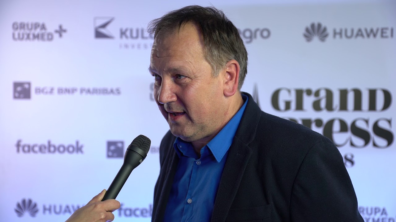 Grand Press 2018 reportaż prasowy/internetowy