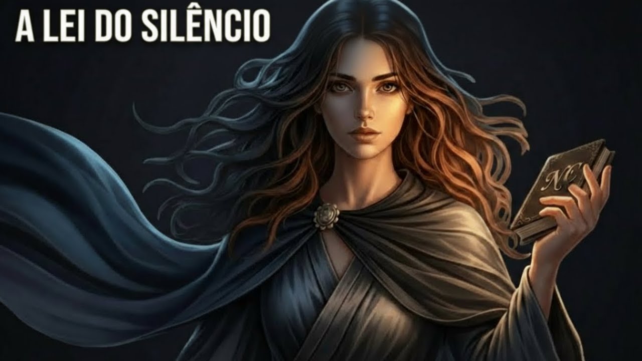 A Lei do Silêncio - Por que o seu sucesso depende do que você NÃO diz