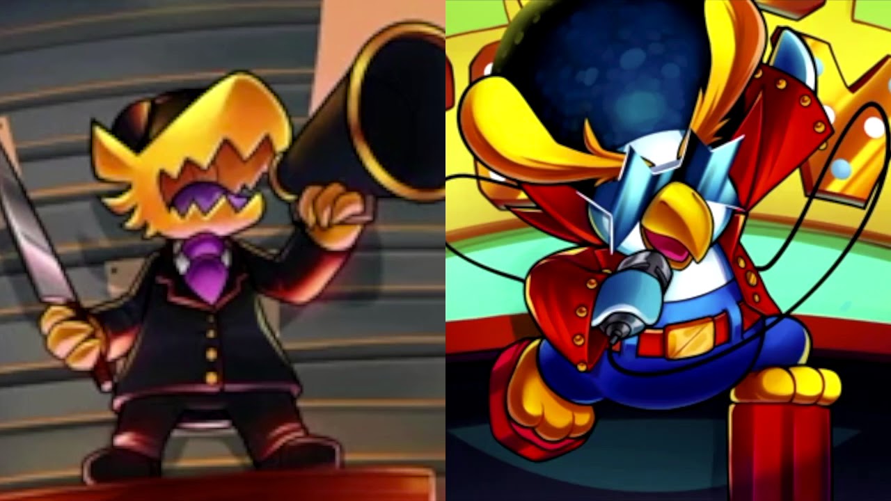A Hat in Time - Conductor & DJ Grooves Voicelines (Mixed)
