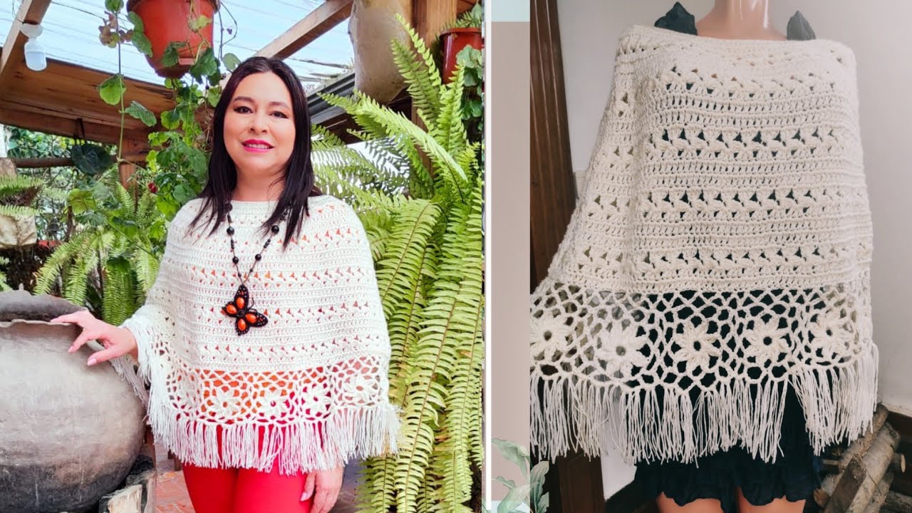 Capita Otoñal a CROCHET