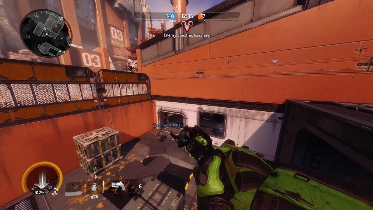42 kills 9 titan kills with northstar and wingman on Titanfall 2