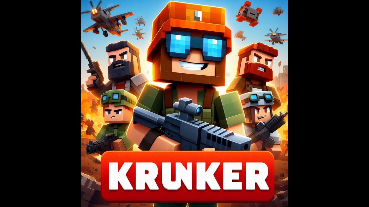Insane Krunker Snipes   لقطات مجمعة للعبة كرانكر