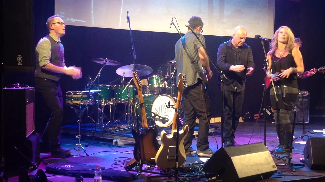 Sound Check with Brian Doerksen, Calum Rees