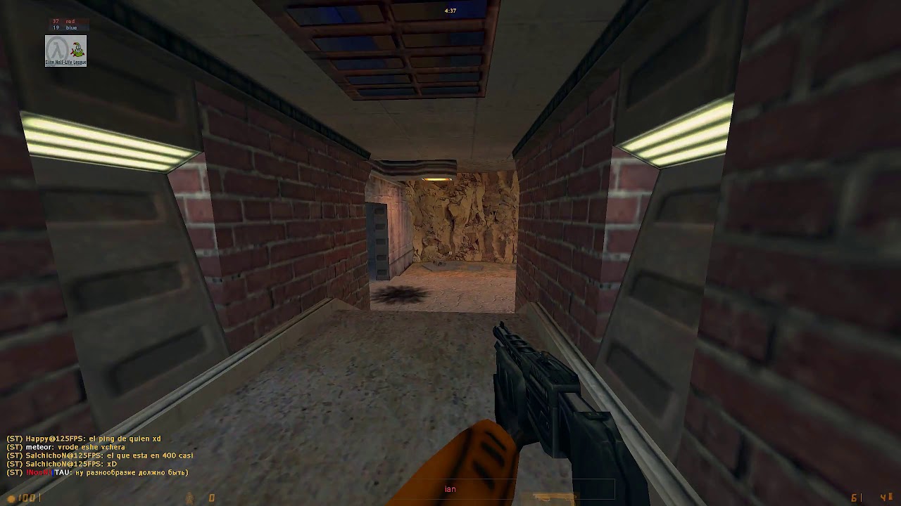 AGHL 1vs1 | rammy vs Joh-N | echo