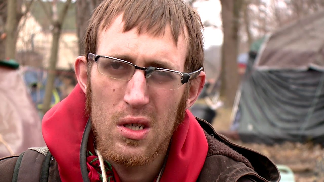Akron tent city closing