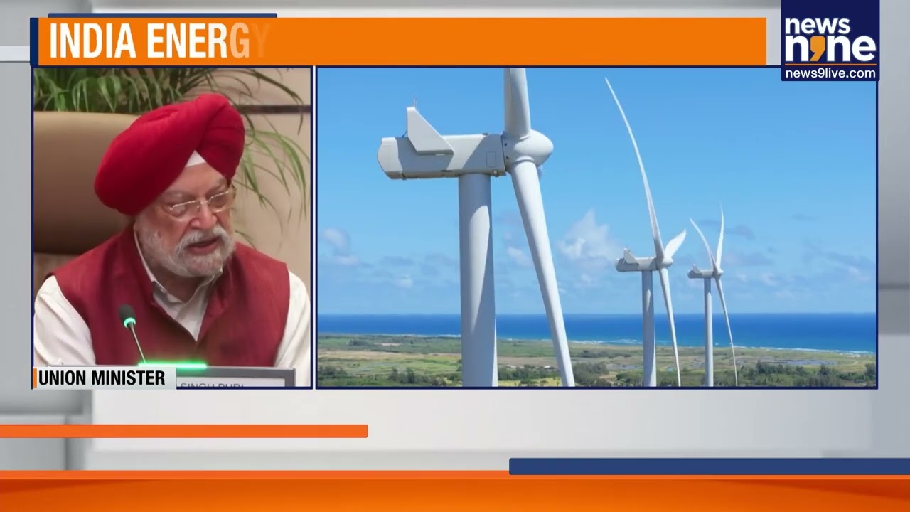 Global Energy Leadership In Goa | India Energy Week 2026 | Latest Edition | News9