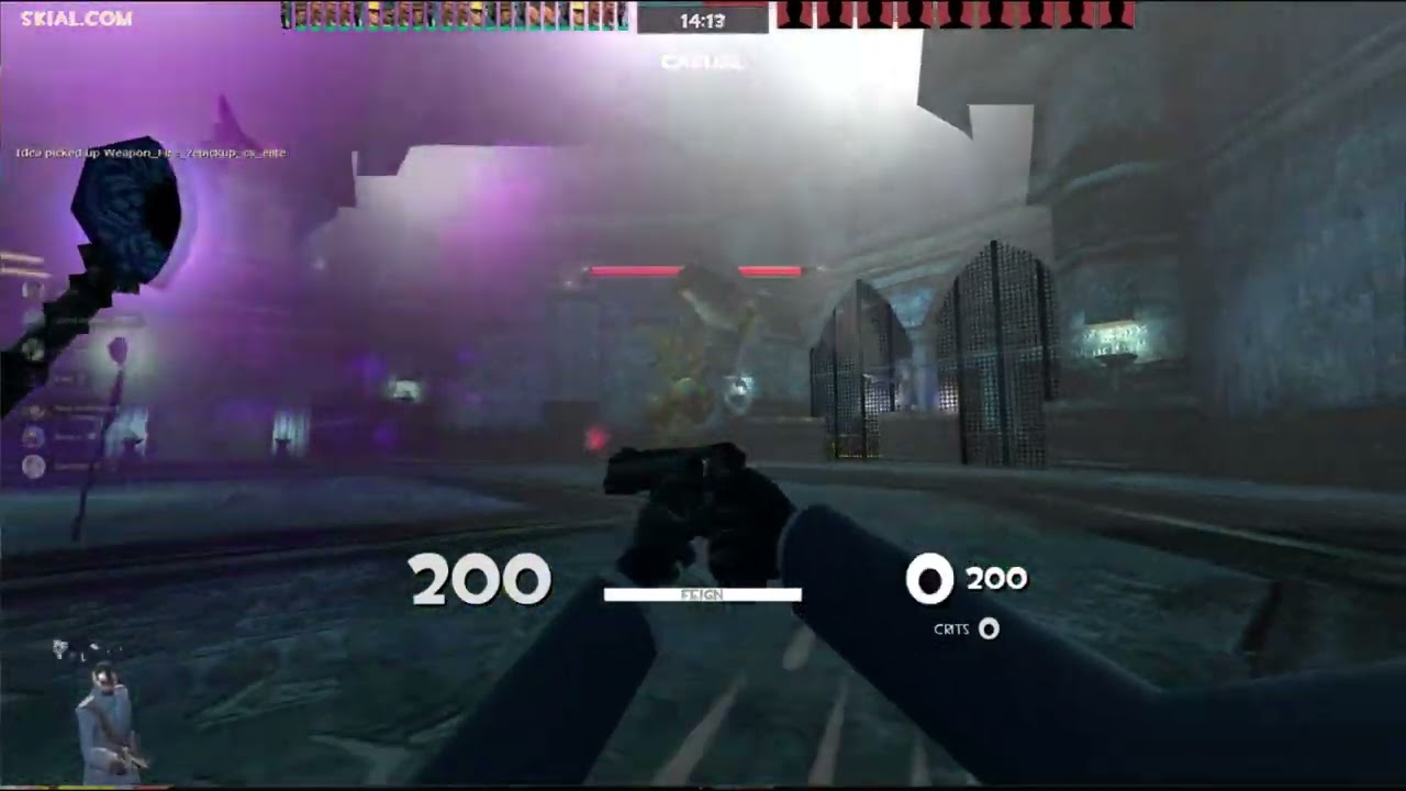 TF2 Zombie Escape - FFXII Ridorana Cataract (Chaos Mode) ze_ffxii_ridorana_cataract_t2