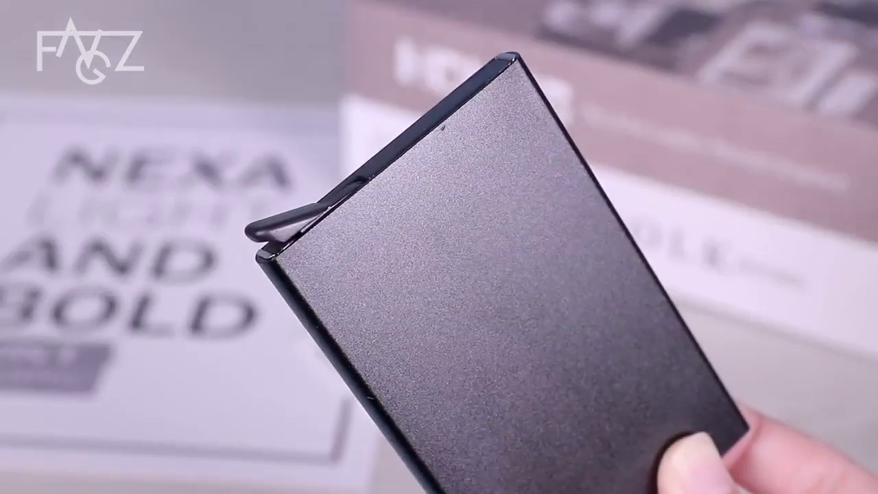 Korttikotelo RFID Safe