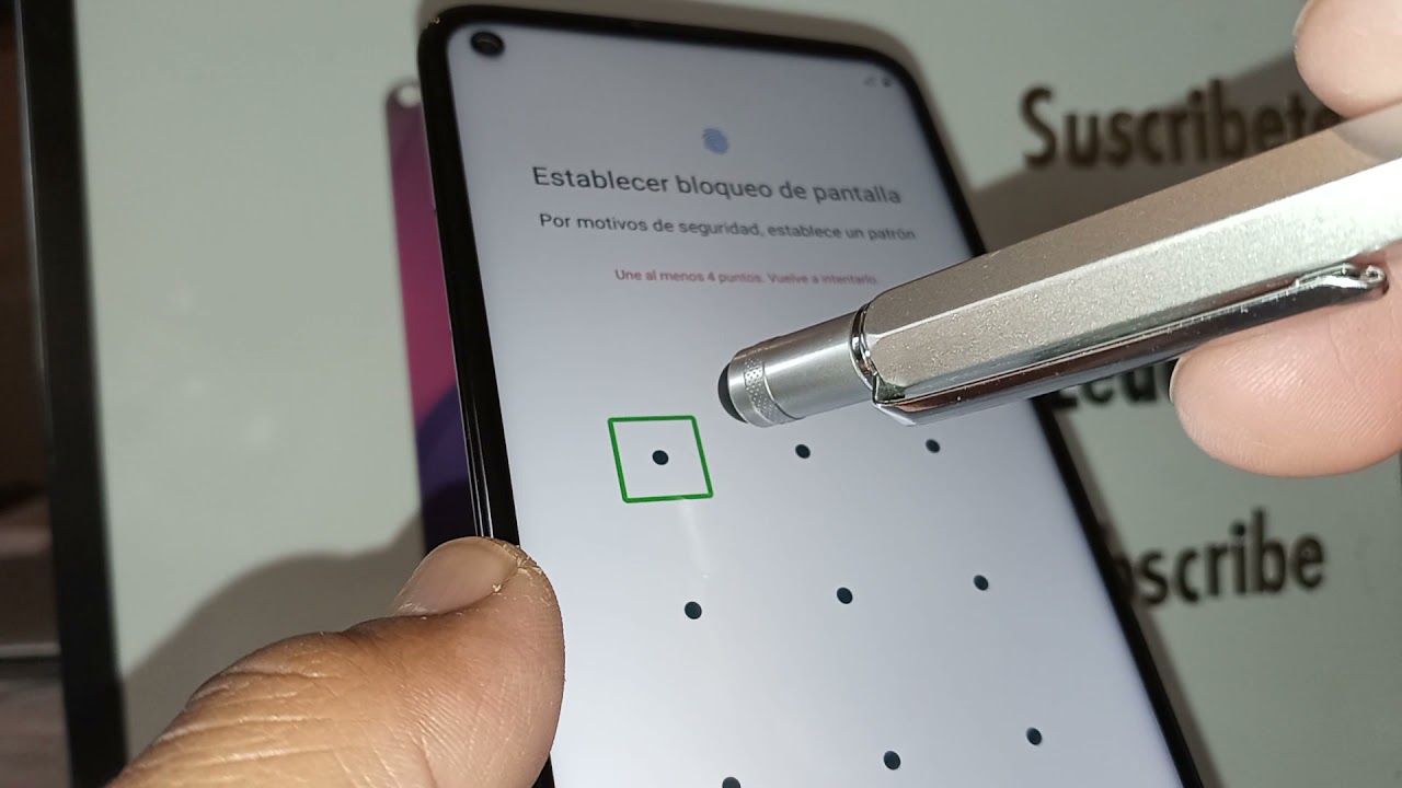 Moto G Stylus Pide Contraseña, Patrón para apagarse para Reseteo duro | Hard Reset | Forzar apagado