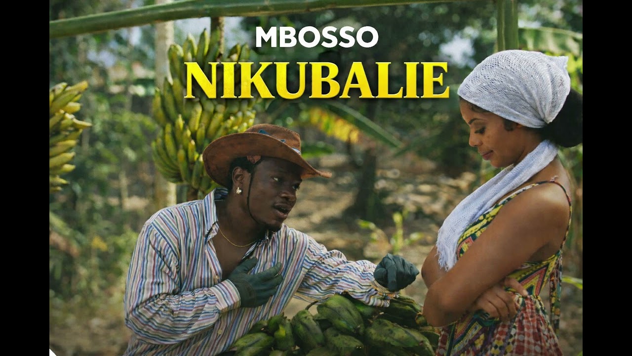 Mbosso _ Nikubalie (Inspired Audio Ai Concept)