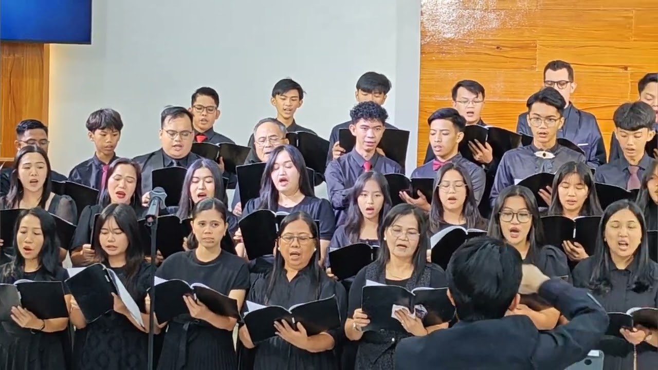 I'm Gonna Sing Choir | HGBC