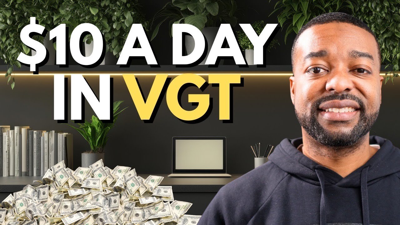 I Invested in VGT Every Day for 166 Days (Here&rsquo;s What I Learned About the Stock Market)