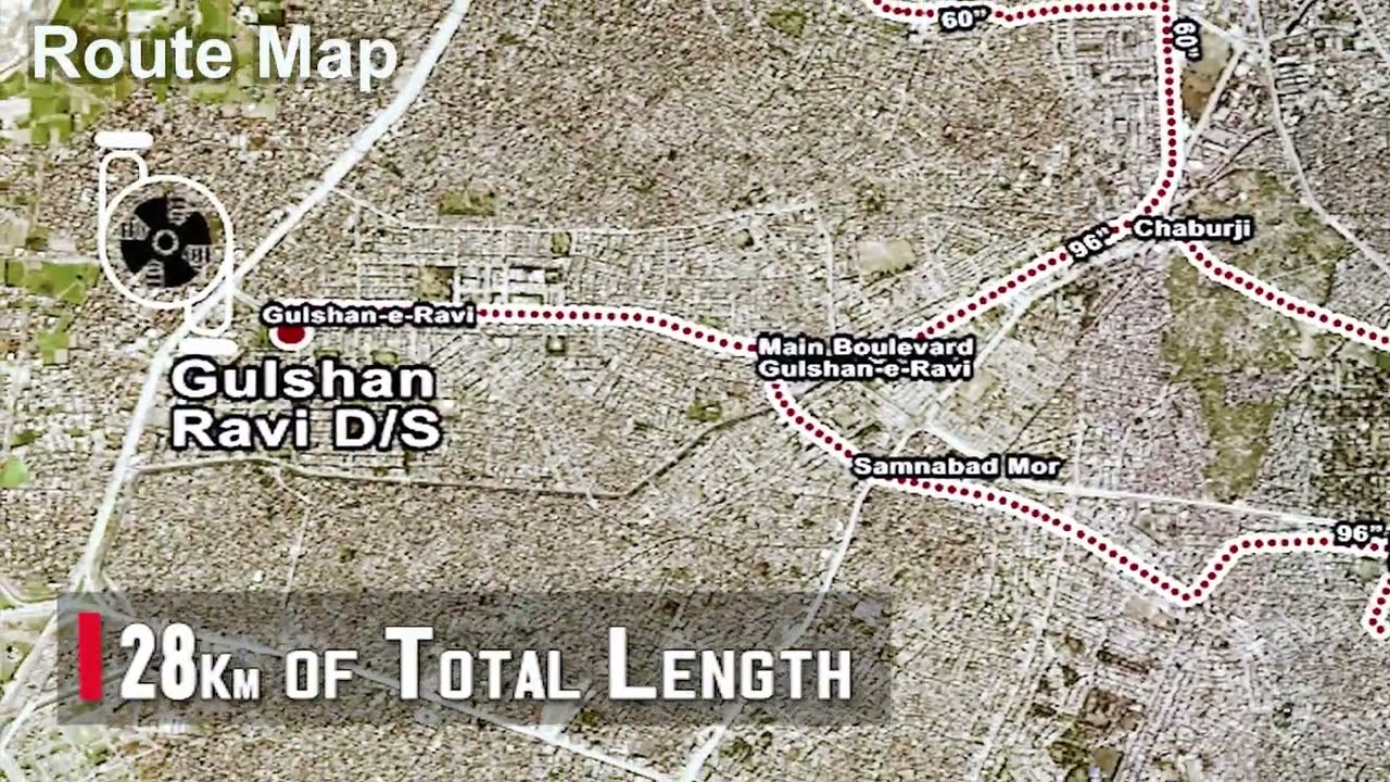 First-of-its-kind Sewerage Project in Lahore!