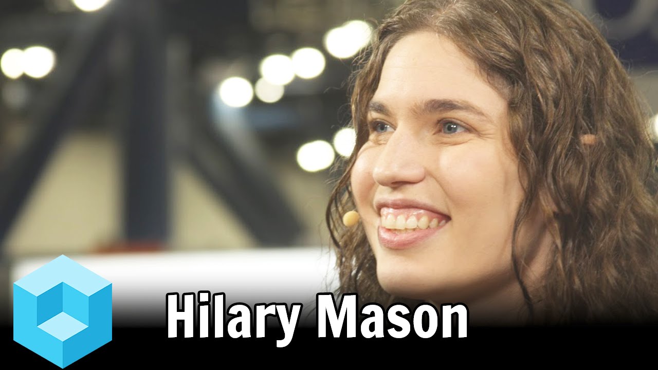 Hilary Mason, Fast Forward Labs - Grace Hopper 2015 - #GHC15 - #theCUBE
