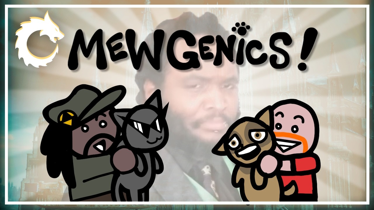 The Sequel to Eugenics: It Costs Nothing to STFU | Castle Super Beast 360
