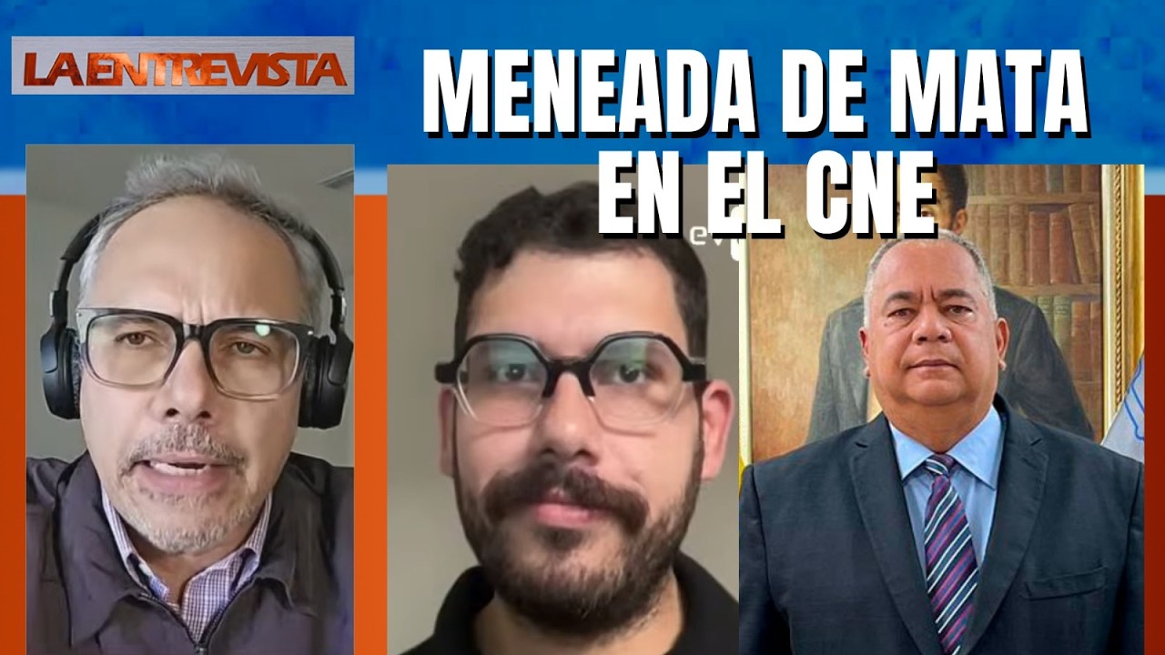 MAGISTRADOS DE TSJ CAEN EN PÁNICO | #LaEntrevista | #evtv | 03/10/26 6/7