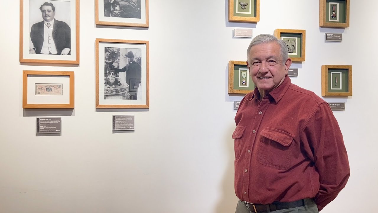 Homenaje a Felipe Carrillo Puerto