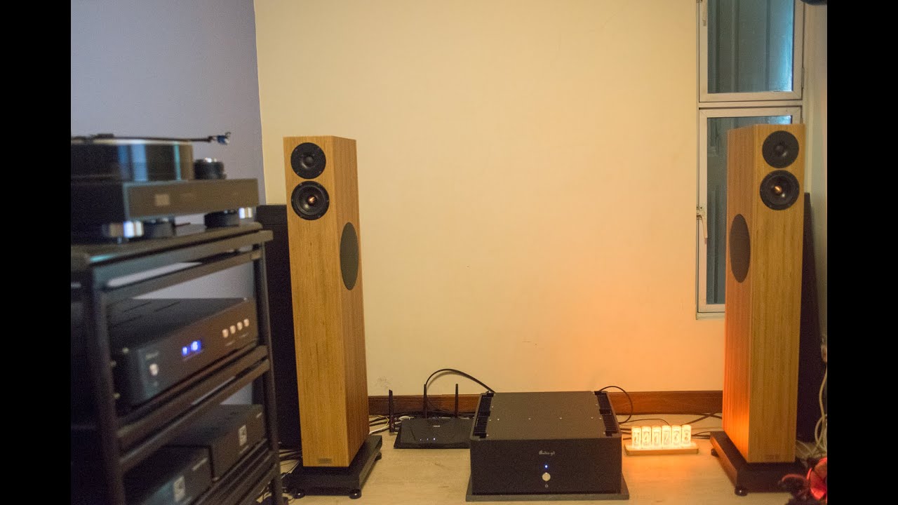 Audio-GD Master 1 + Master 3 + Penaudio Serenade