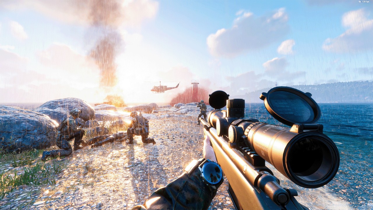 Becoming A Deadly Sniper In Arma Reforger