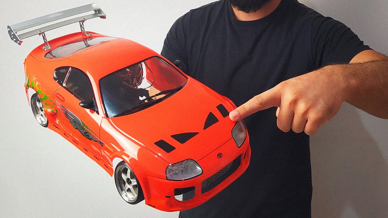 Tive um PROBLEMA com o SUPRA do Brian 😮